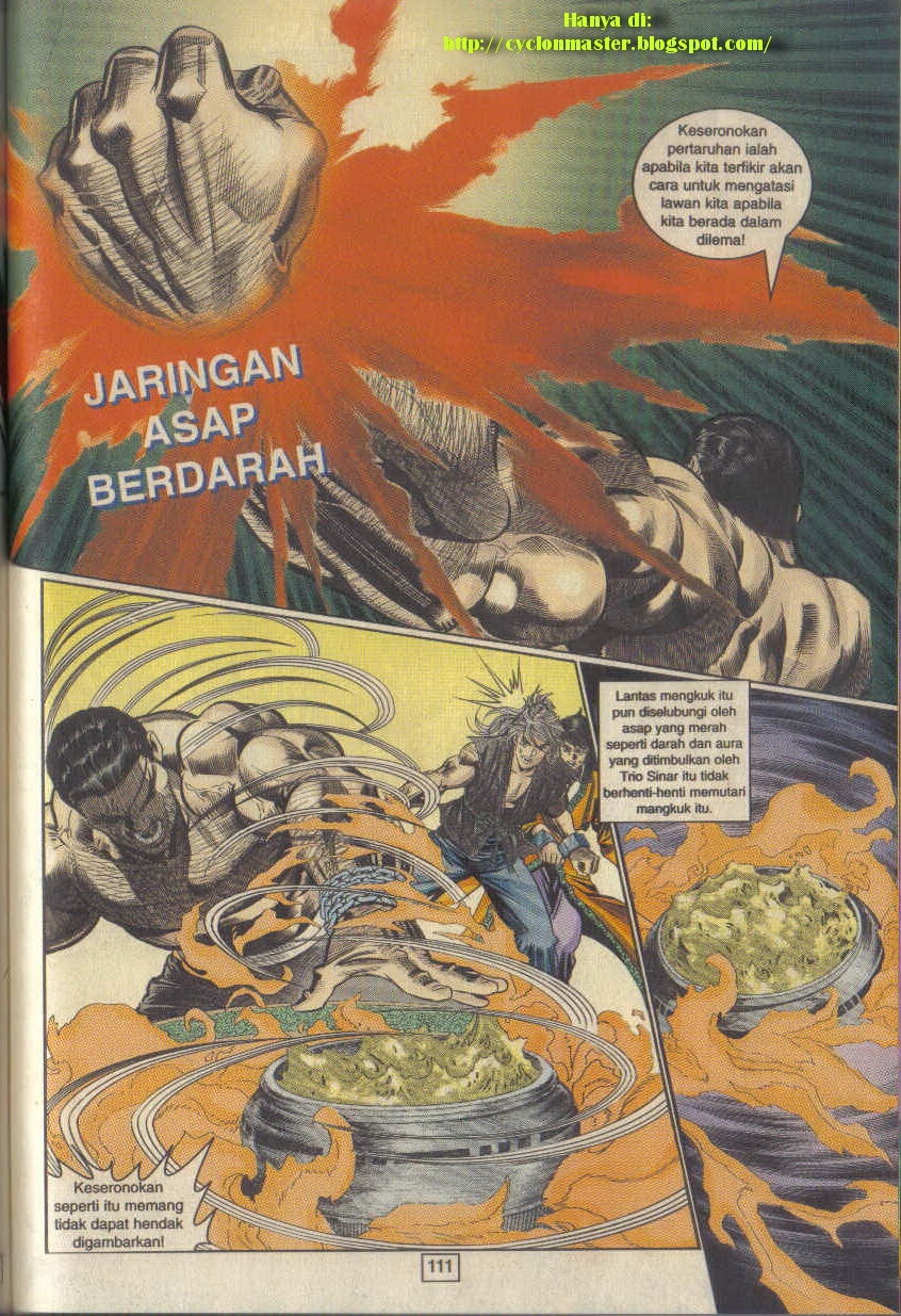 Juara Juara Kembar: Chapter 029 - Page 19