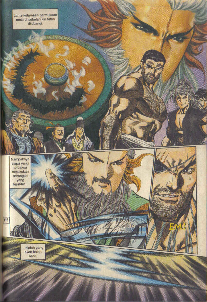 Juara Juara Kembar: Chapter 029 - Page 23