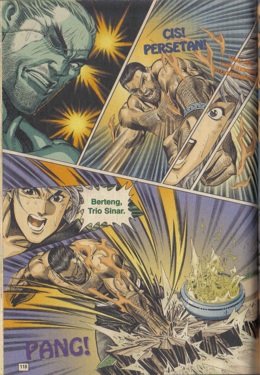 Juara Juara Kembar: Chapter 029 - Page 26