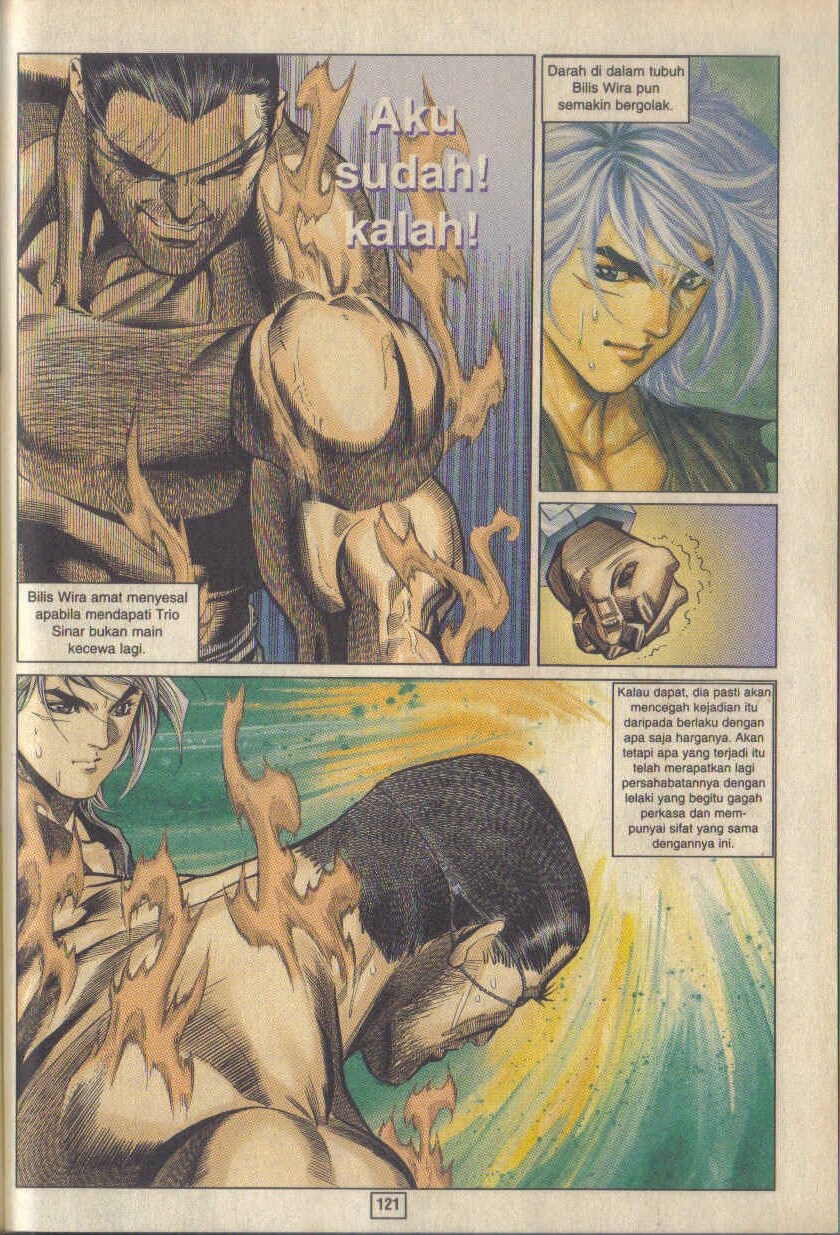 Juara Juara Kembar: Chapter 029 - Page 29