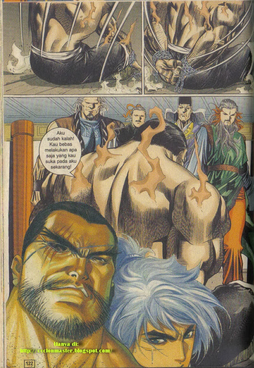 Juara Juara Kembar: Chapter 029 - Page 30