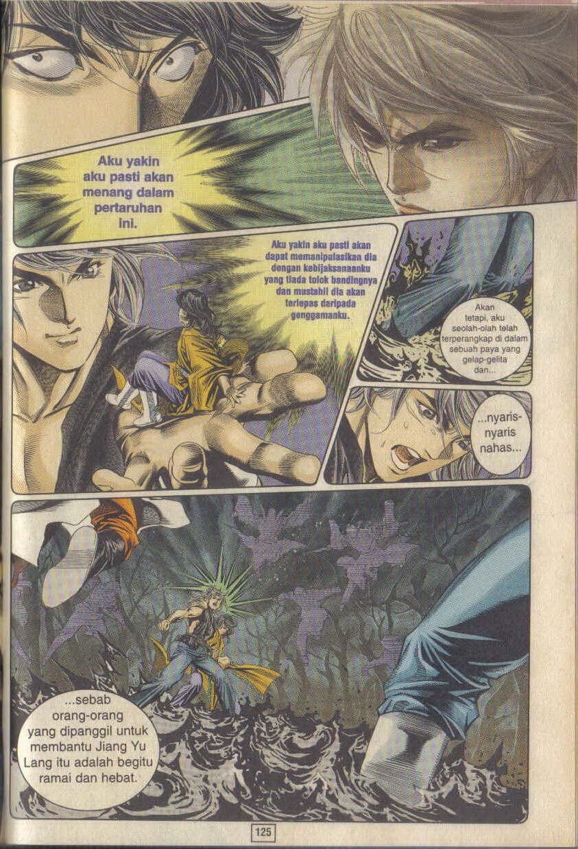 Juara Juara Kembar: Chapter 030 - Page 5