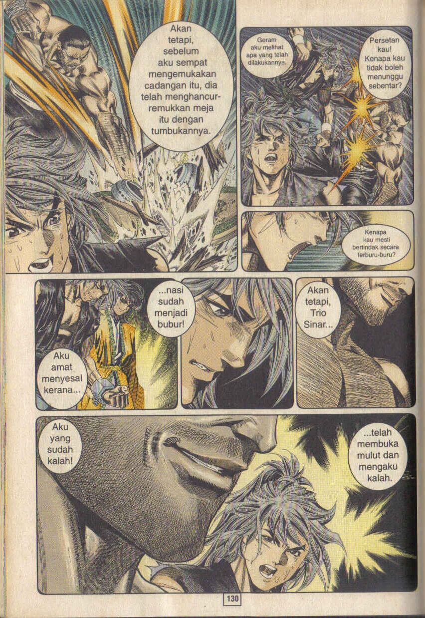 Juara Juara Kembar: Chapter 030 - Page 10