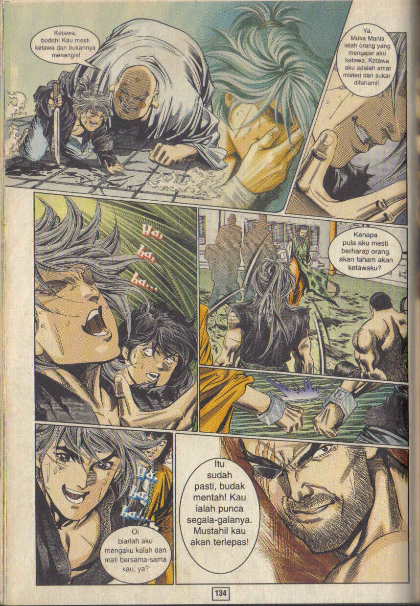 Juara Juara Kembar: Chapter 030 - Page 14