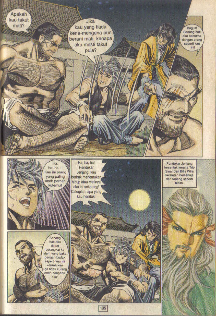 Juara Juara Kembar: Chapter 030 - Page 15