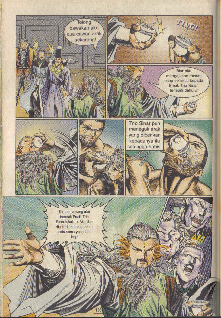 Juara Juara Kembar: Chapter 030 - Page 16