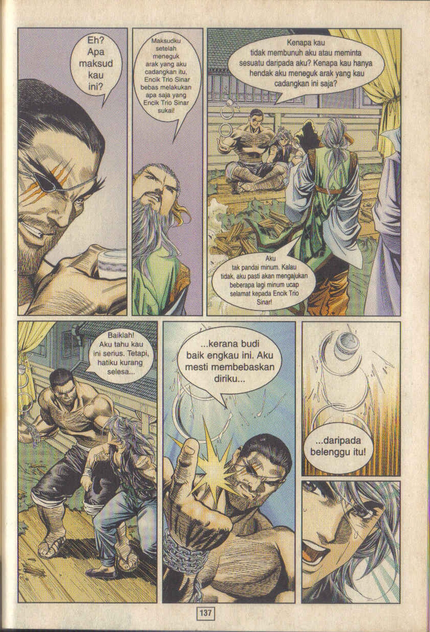 Juara Juara Kembar: Chapter 030 - Page 17