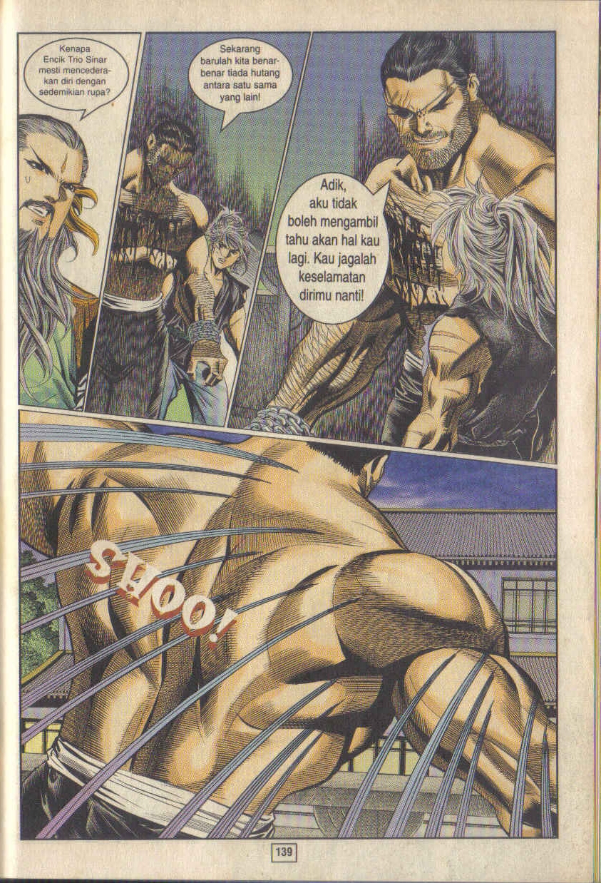 Juara Juara Kembar: Chapter 030 - Page 19