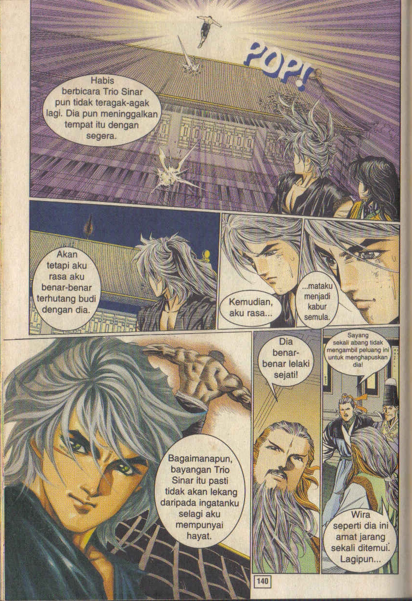 Juara Juara Kembar: Chapter 030 - Page 20