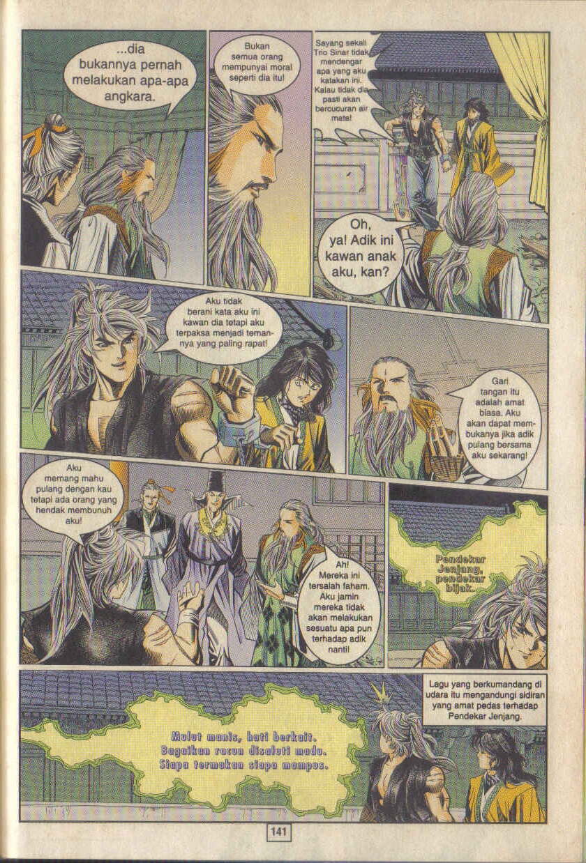 Juara Juara Kembar: Chapter 030 - Page 21