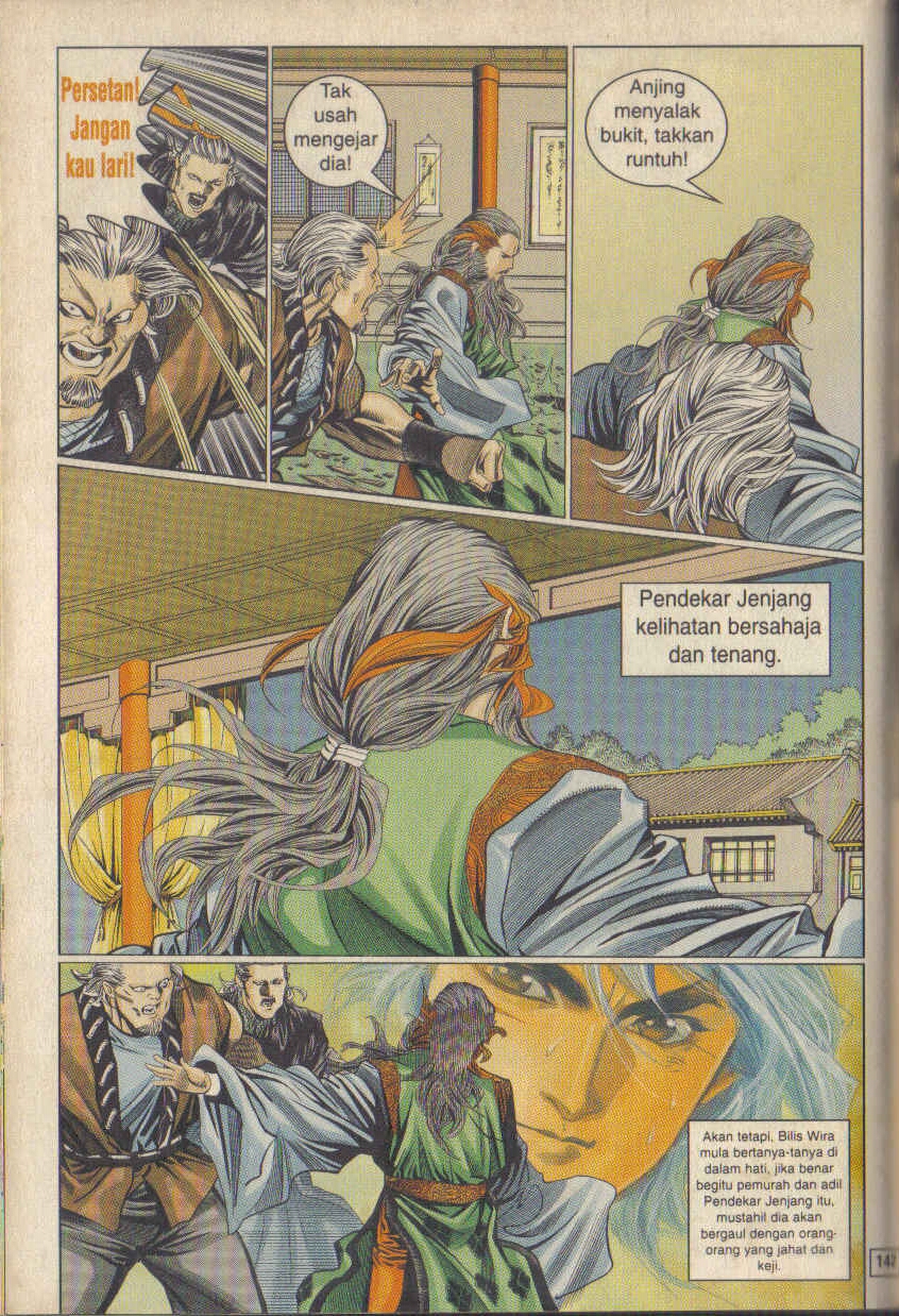 Juara Juara Kembar: Chapter 030 - Page 22