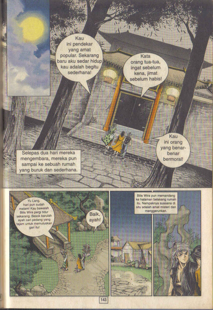 Juara Juara Kembar: Chapter 030 - Page 23