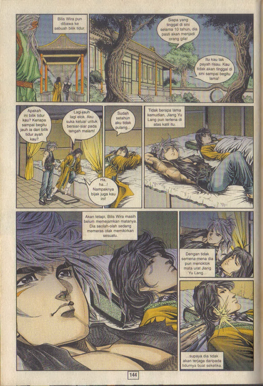 Juara Juara Kembar: Chapter 030 - Page 24