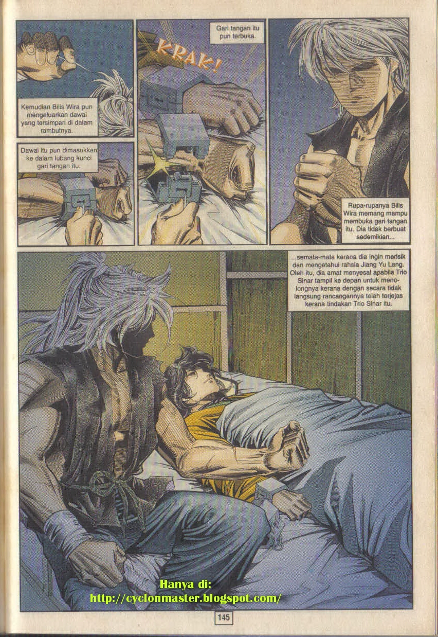 Juara Juara Kembar: Chapter 030 - Page 25