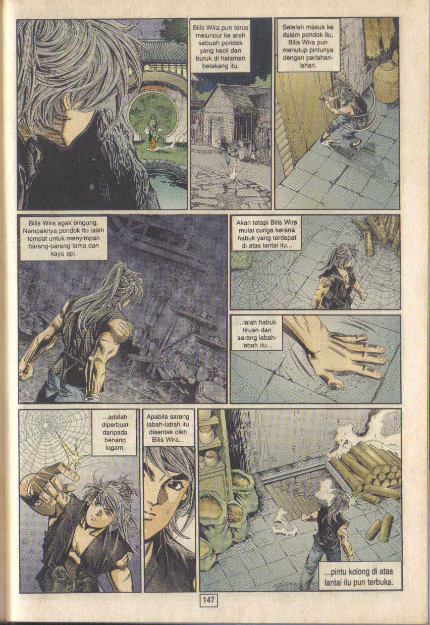 Juara Juara Kembar: Chapter 030 - Page 27