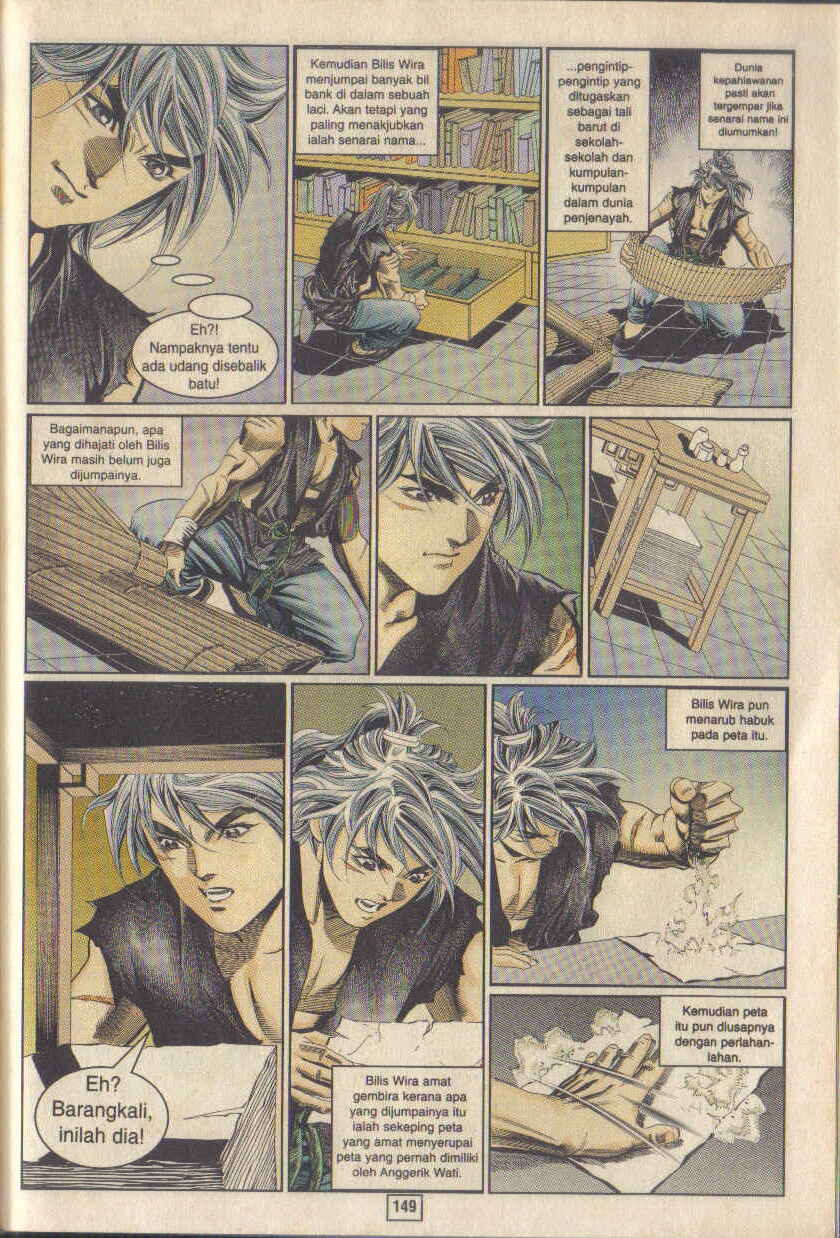 Juara Juara Kembar: Chapter 030 - Page 29