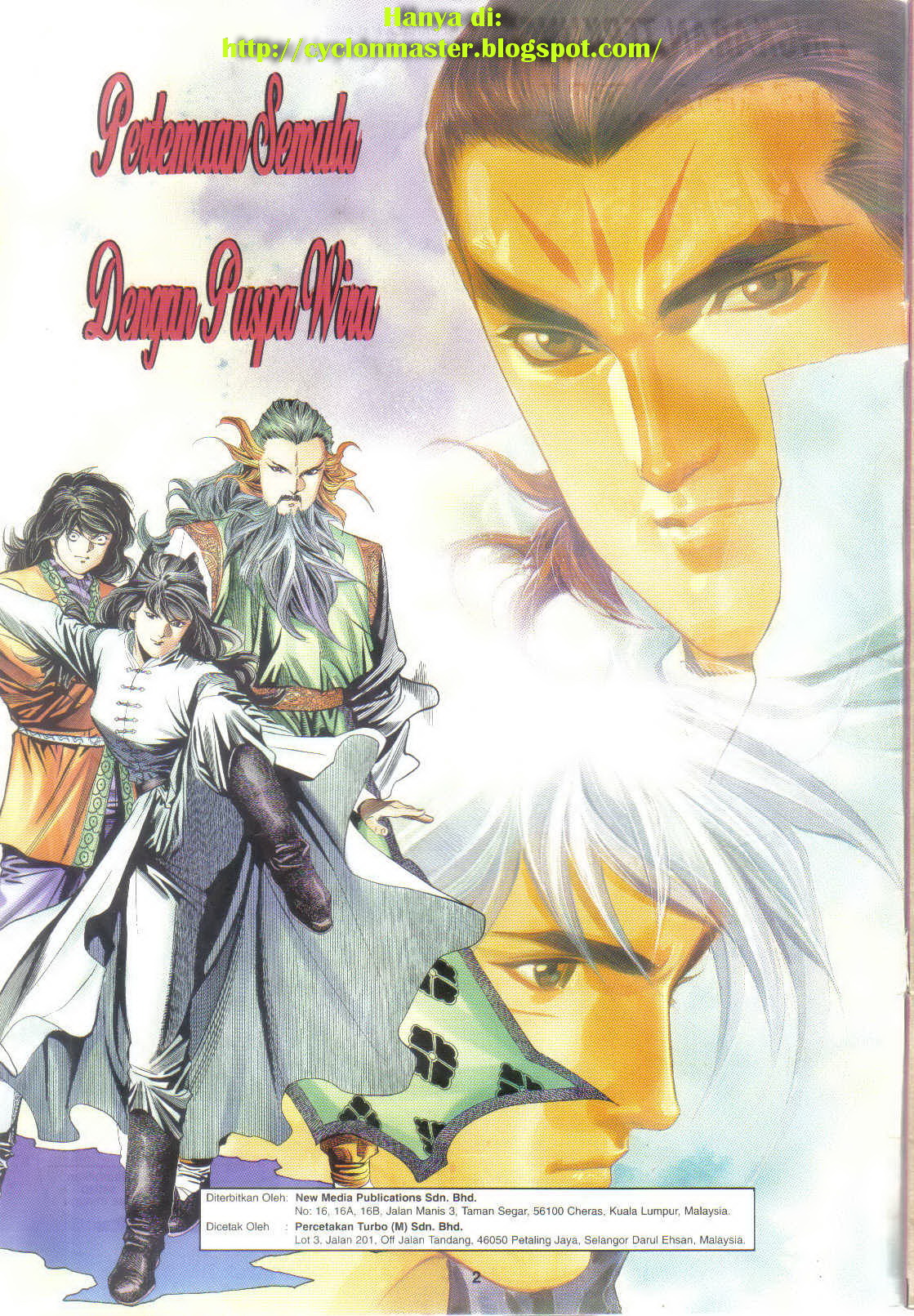 Juara Juara Kembar: Chapter 031 - Page 2