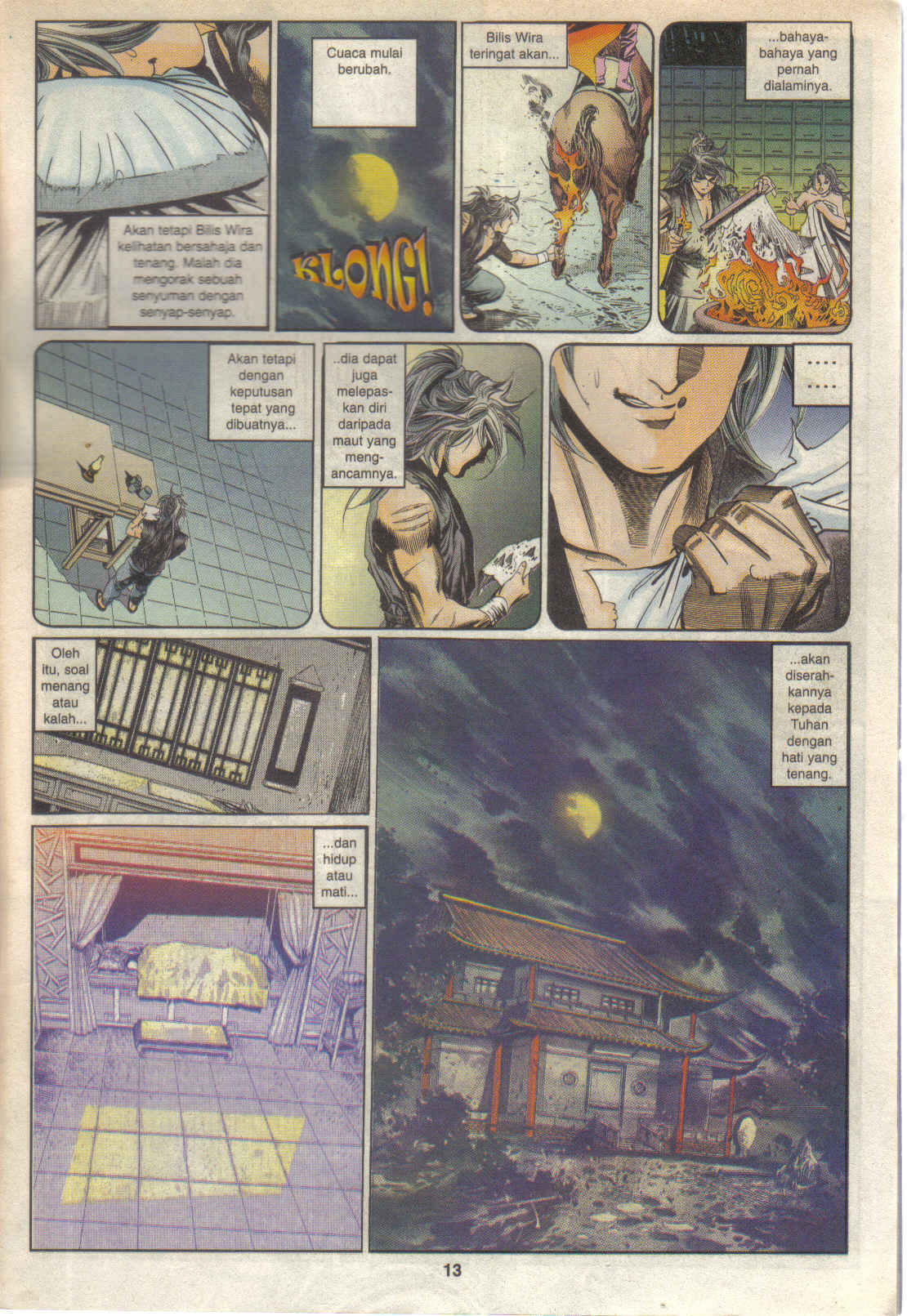 Juara Juara Kembar: Chapter 031 - Page 13