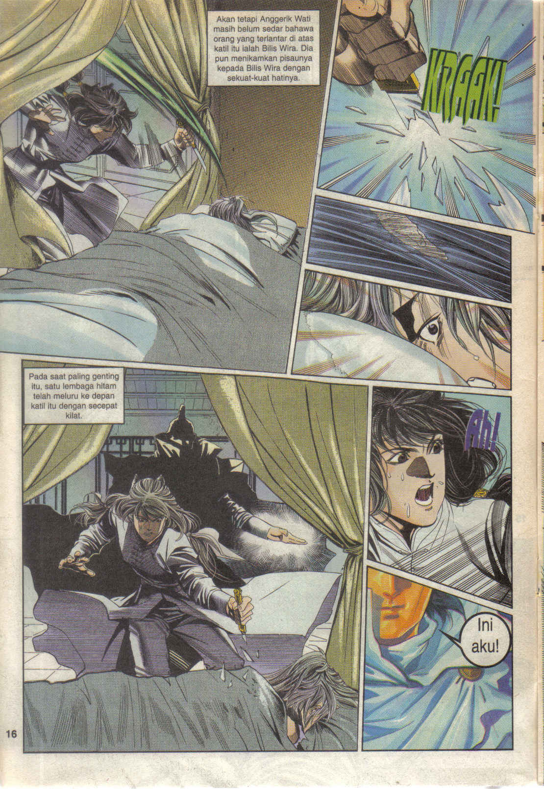 Juara Juara Kembar: Chapter 031 - Page 16