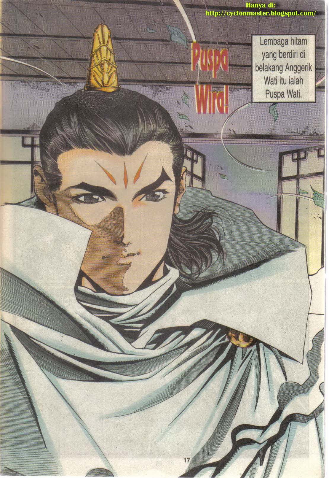 Juara Juara Kembar: Chapter 031 - Page 17