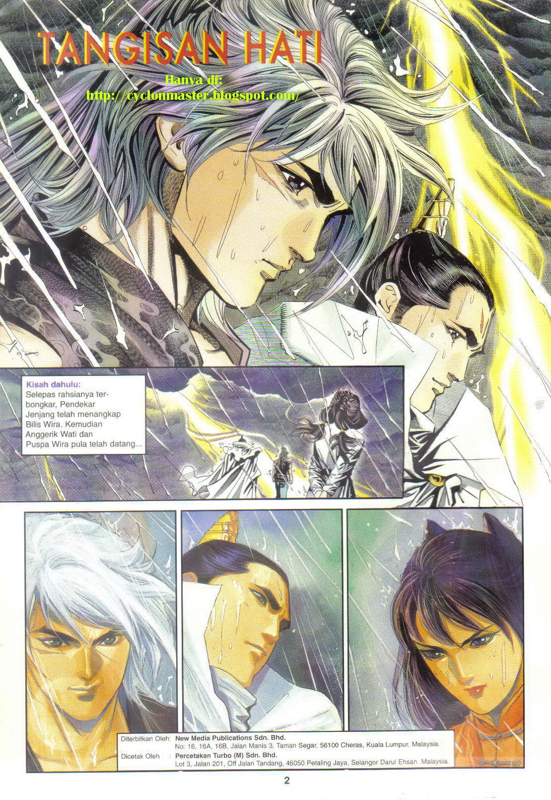 Juara Juara Kembar: Chapter 032 - Page 2