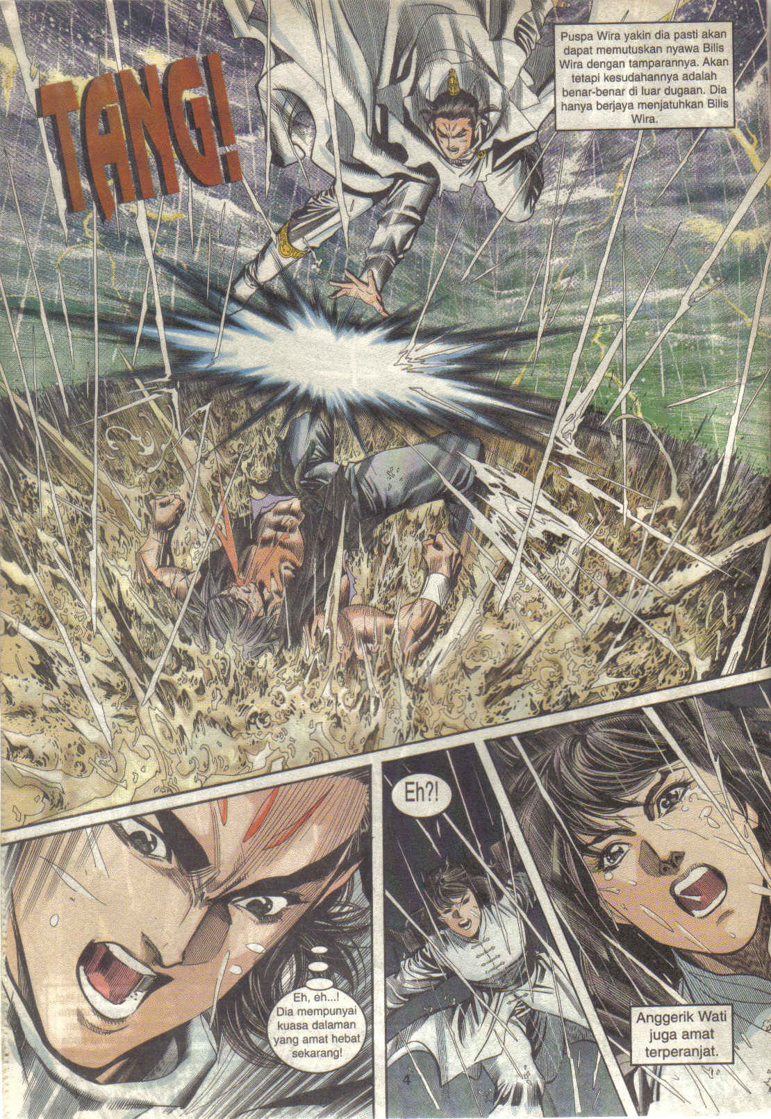 Juara Juara Kembar: Chapter 032 - Page 4