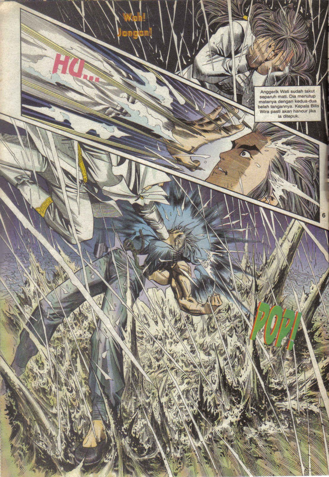 Juara Juara Kembar: Chapter 032 - Page 6