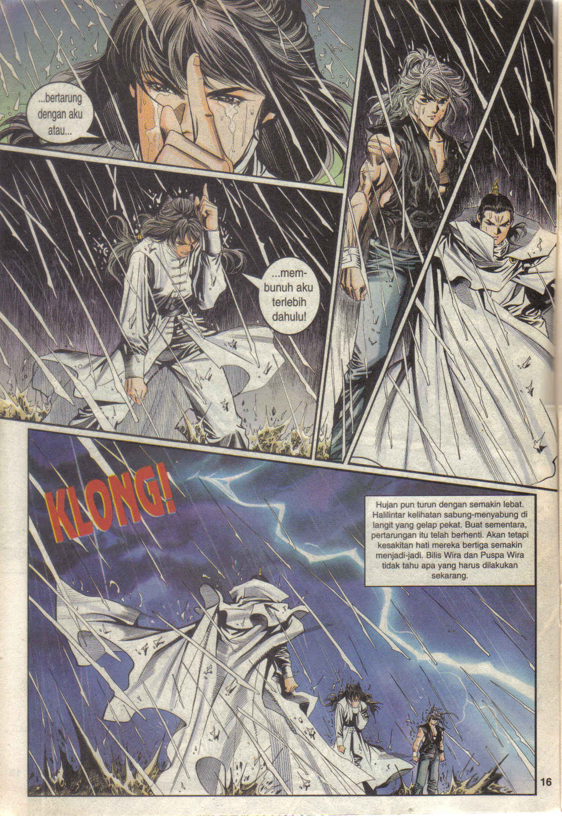 Juara Juara Kembar: Chapter 032 - Page 16