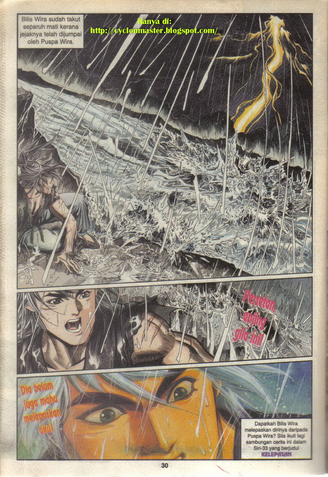 Juara Juara Kembar: Chapter 032 - Page 30