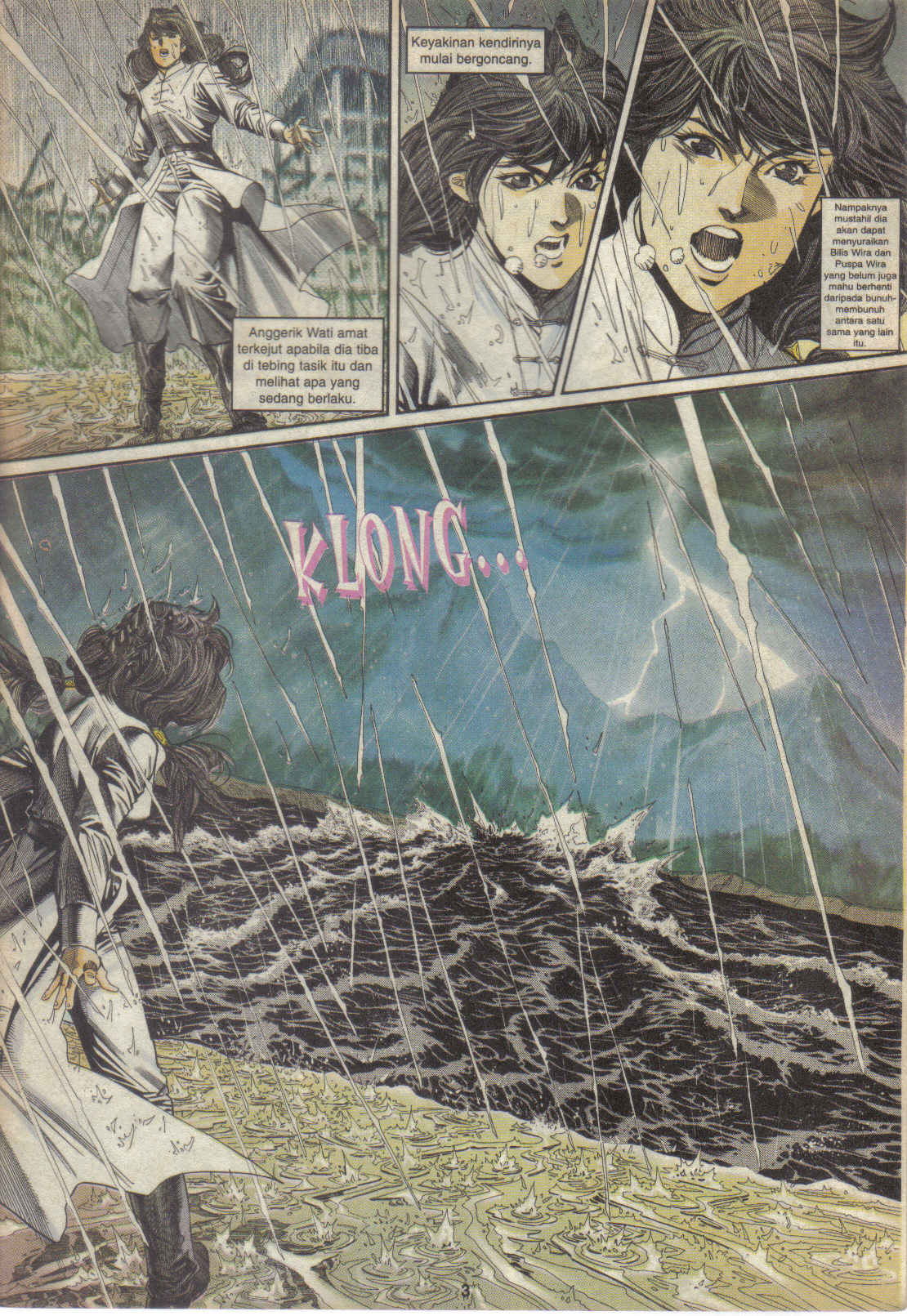 Juara Juara Kembar: Chapter 033 - Page 3