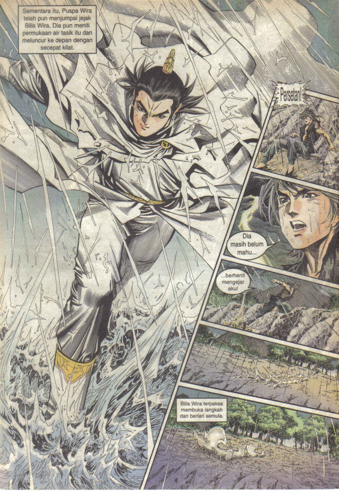 Juara Juara Kembar: Chapter 033 - Page 4