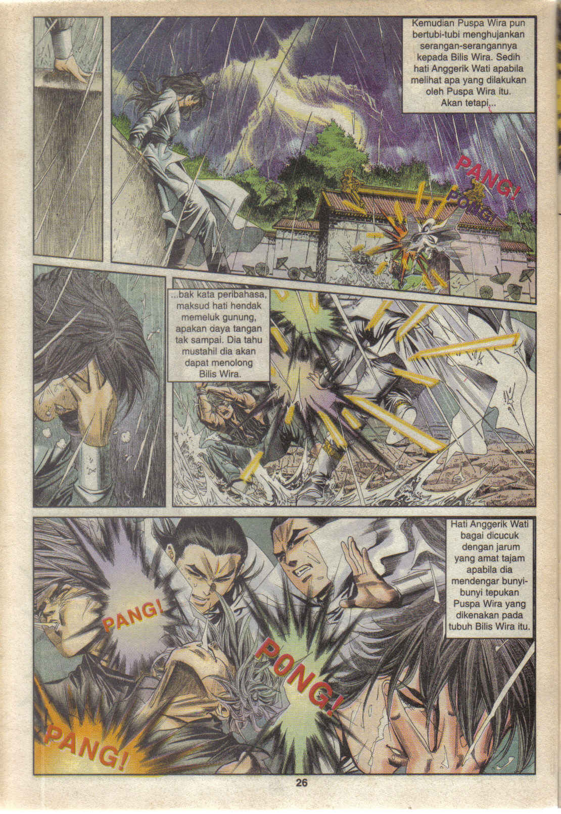 Juara Juara Kembar: Chapter 033 - Page 26