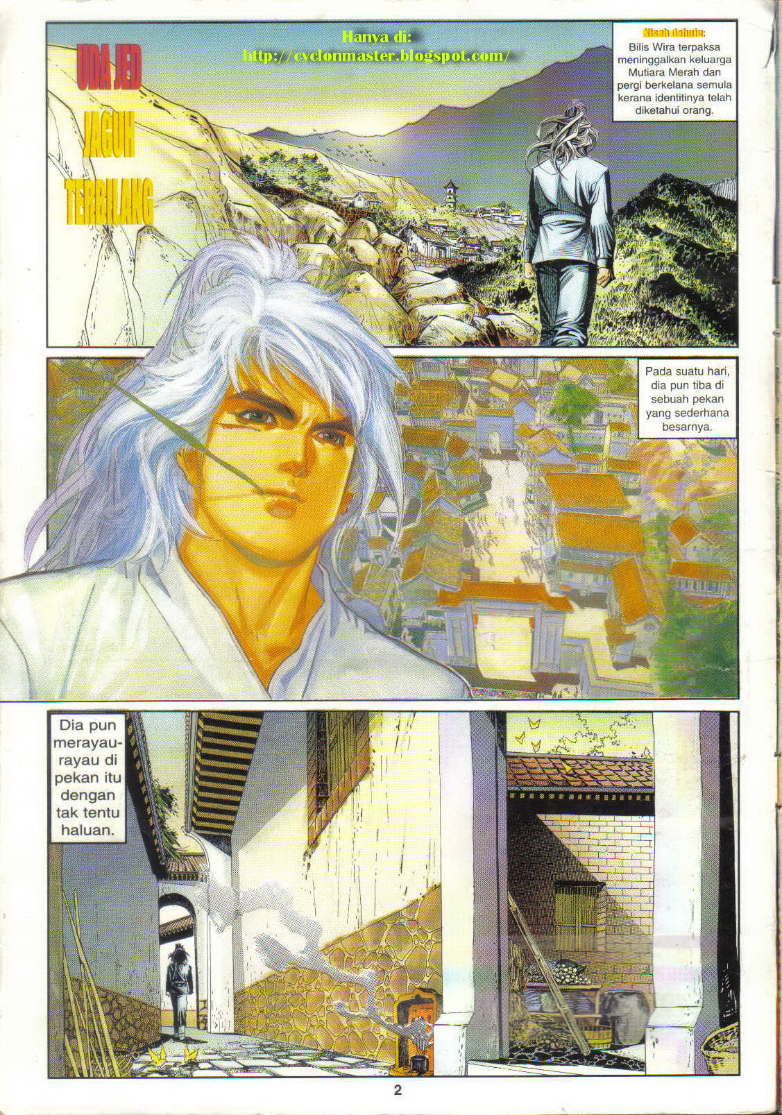 Juara Juara Kembar: Chapter 036 - Page 2