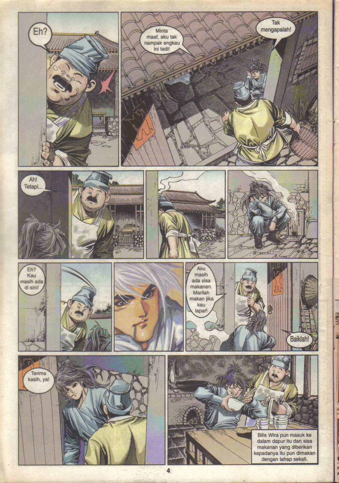 Juara Juara Kembar: Chapter 036 - Page 4