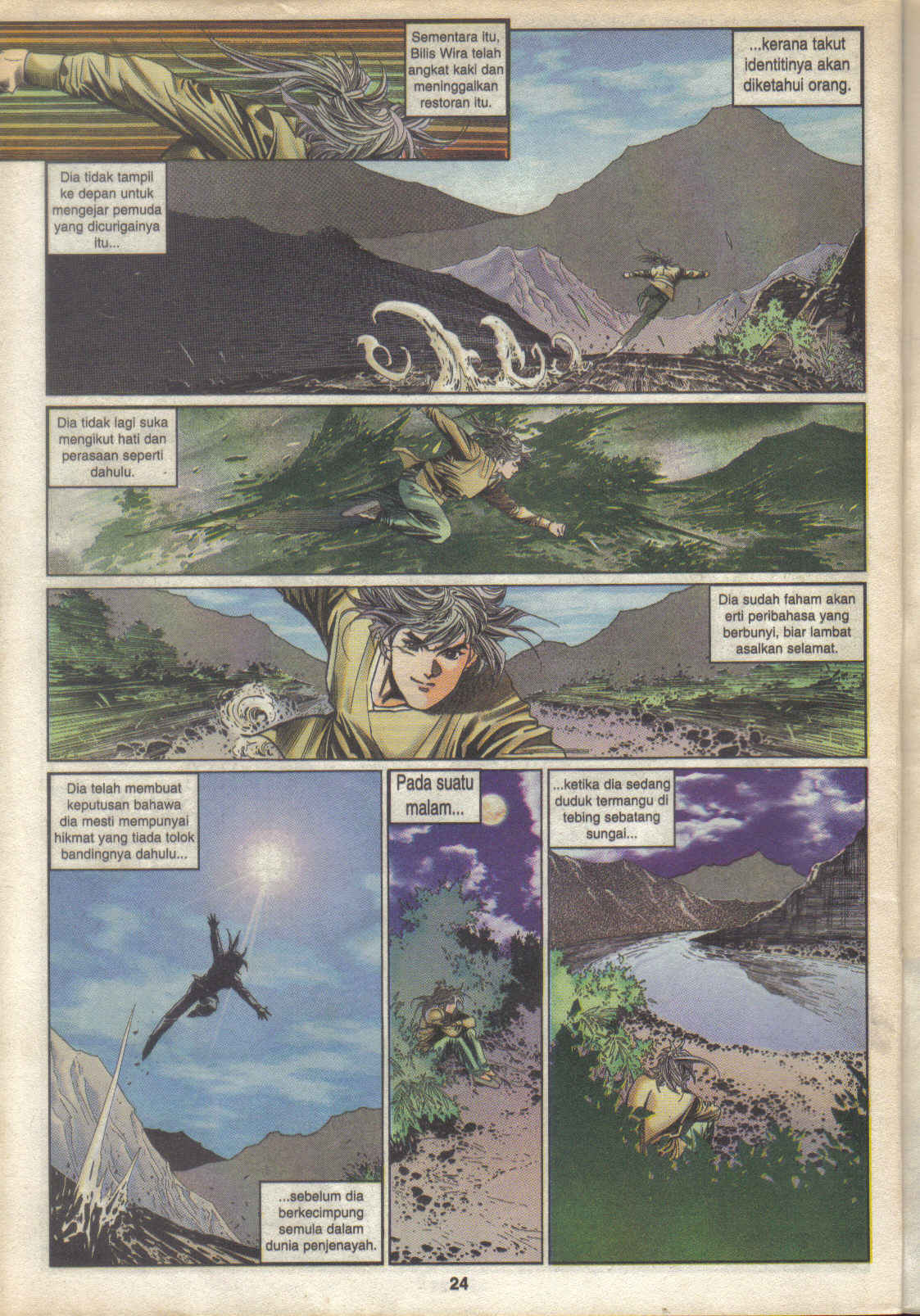 Juara Juara Kembar: Chapter 036 - Page 24