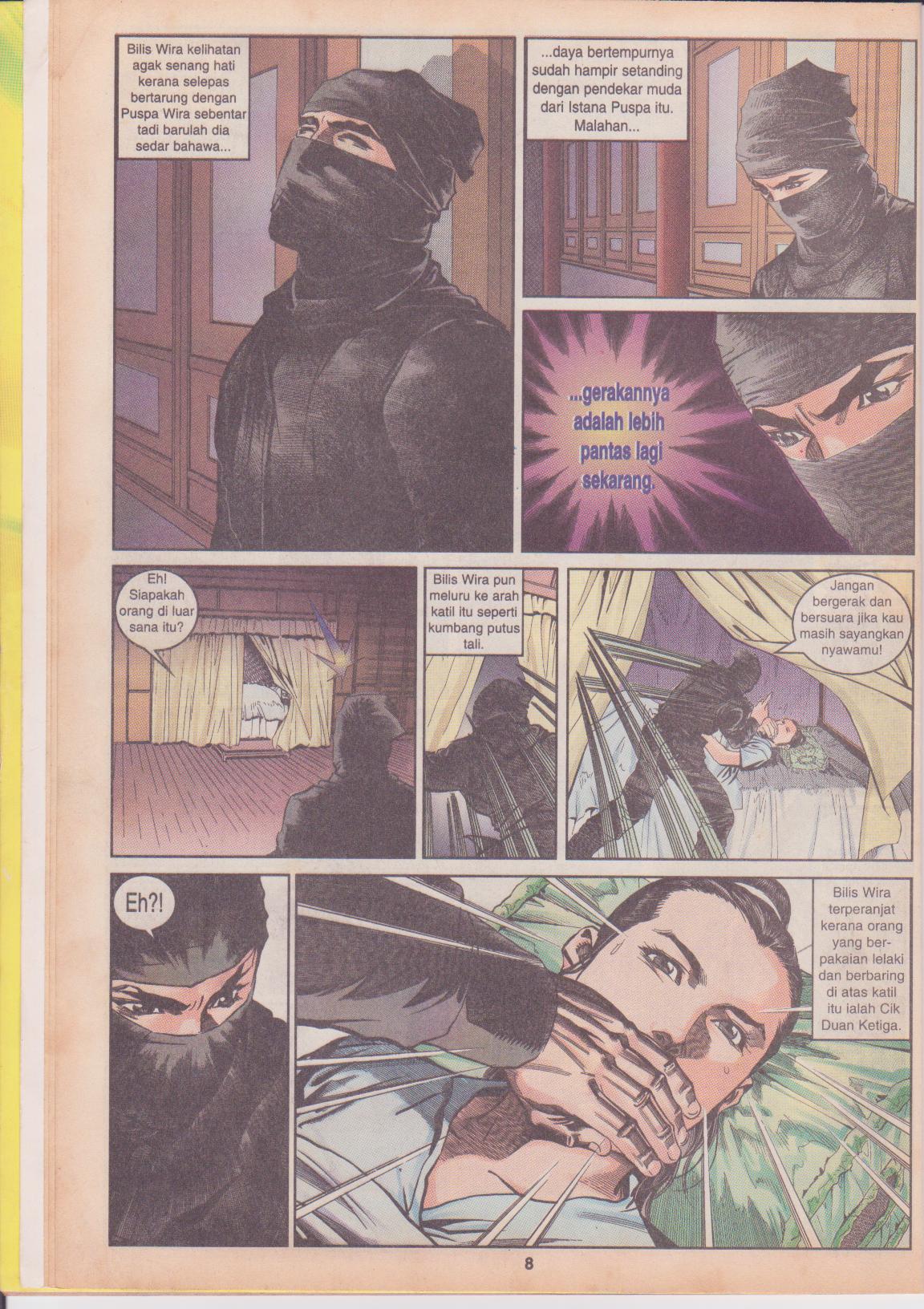 Juara Juara Kembar: Chapter 038 - Page 8