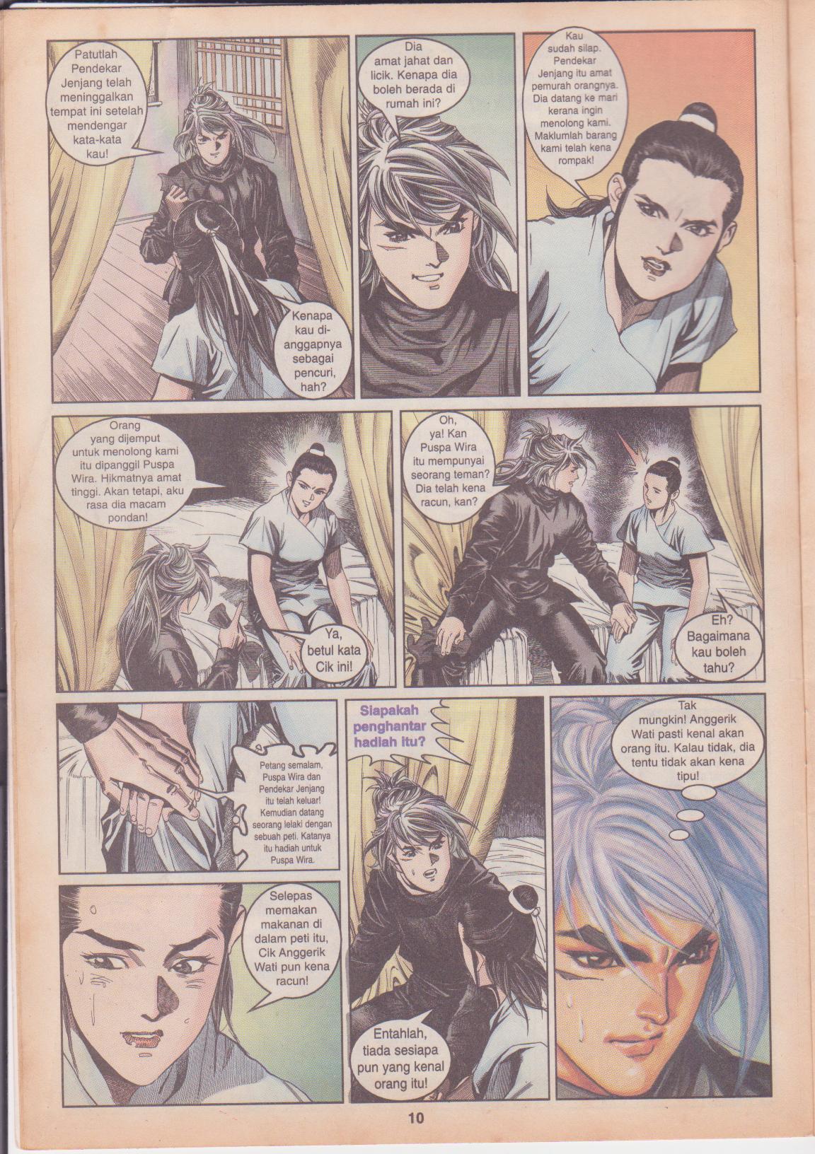 Juara Juara Kembar: Chapter 038 - Page 10