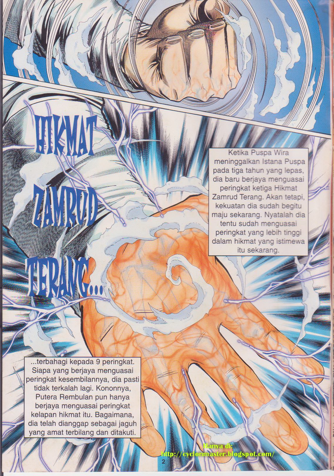 Juara Juara Kembar: Chapter 041 - Page 2