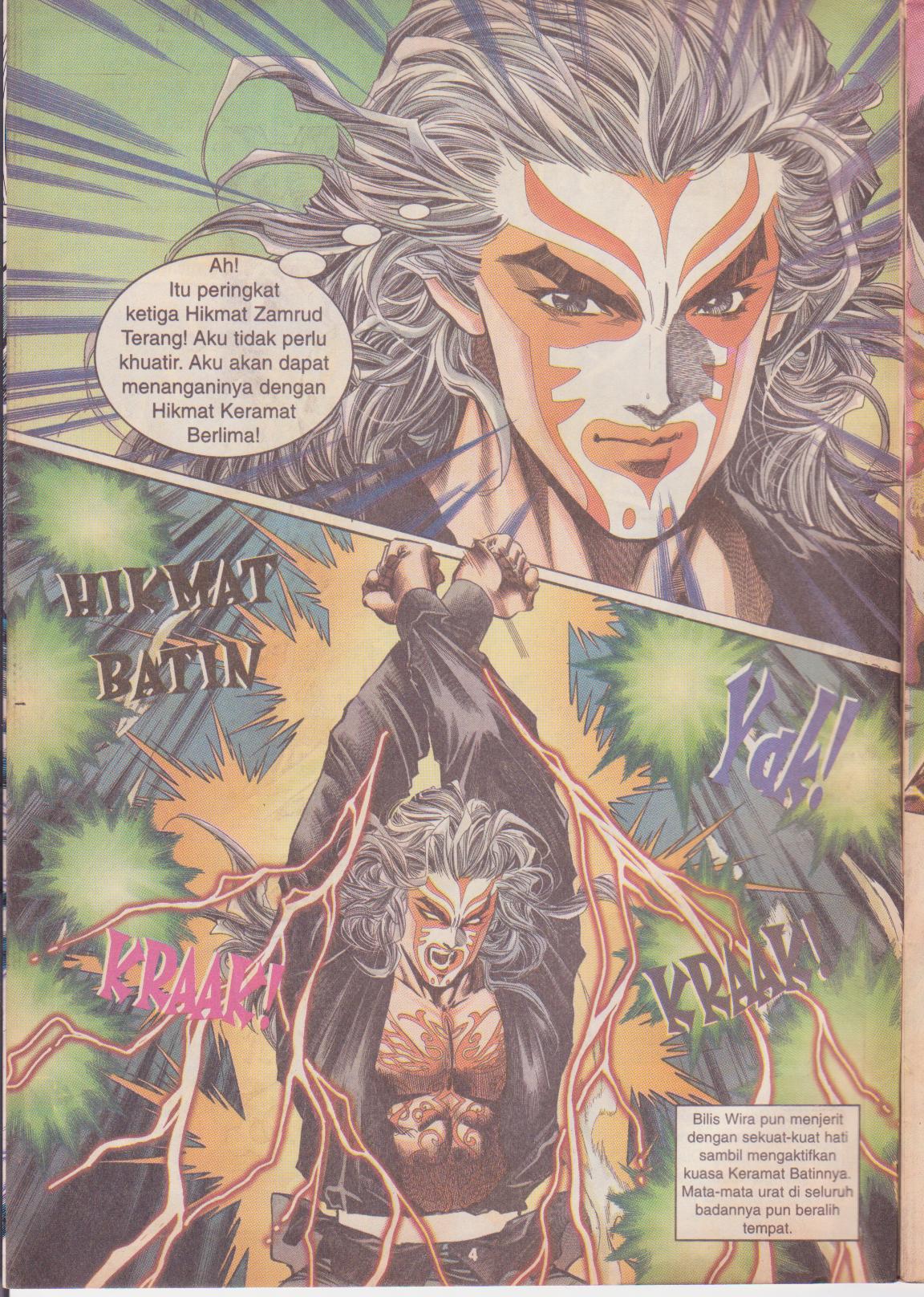 Juara Juara Kembar: Chapter 041 - Page 4