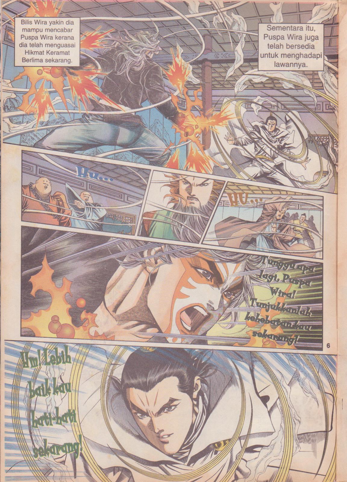 Juara Juara Kembar: Chapter 041 - Page 6