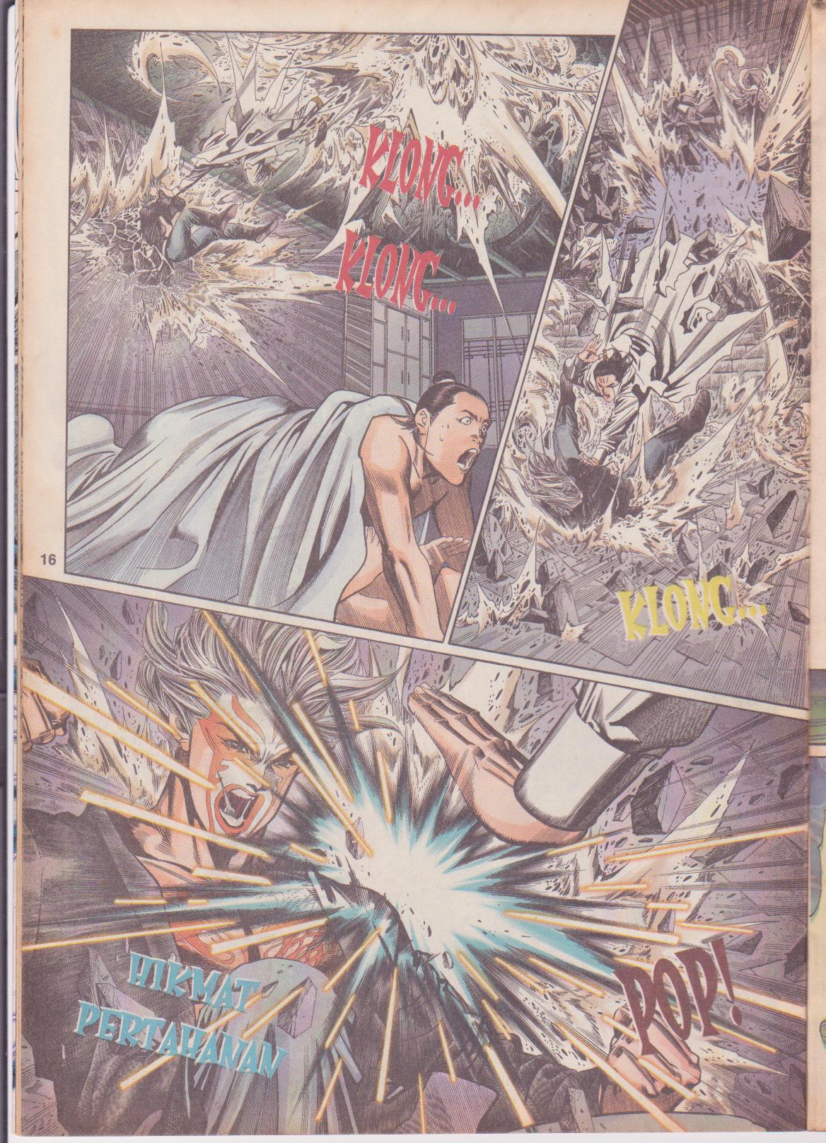 Juara Juara Kembar: Chapter 041 - Page 16