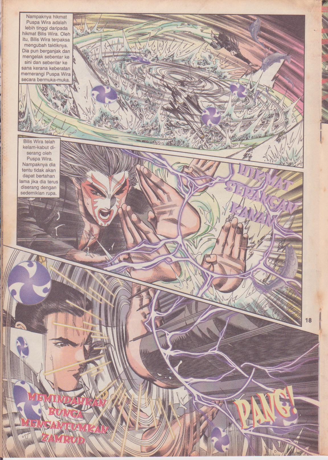 Juara Juara Kembar: Chapter 041 - Page 18