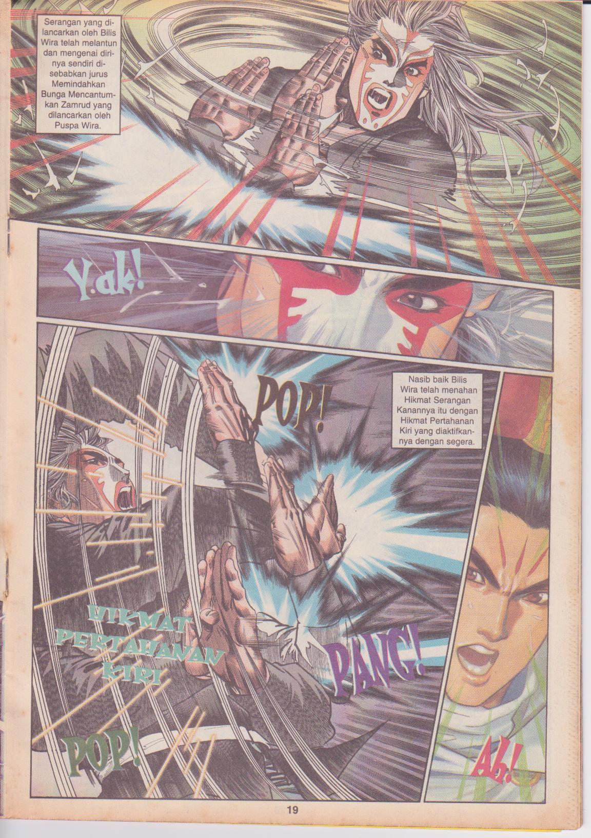 Juara Juara Kembar: Chapter 041 - Page 19