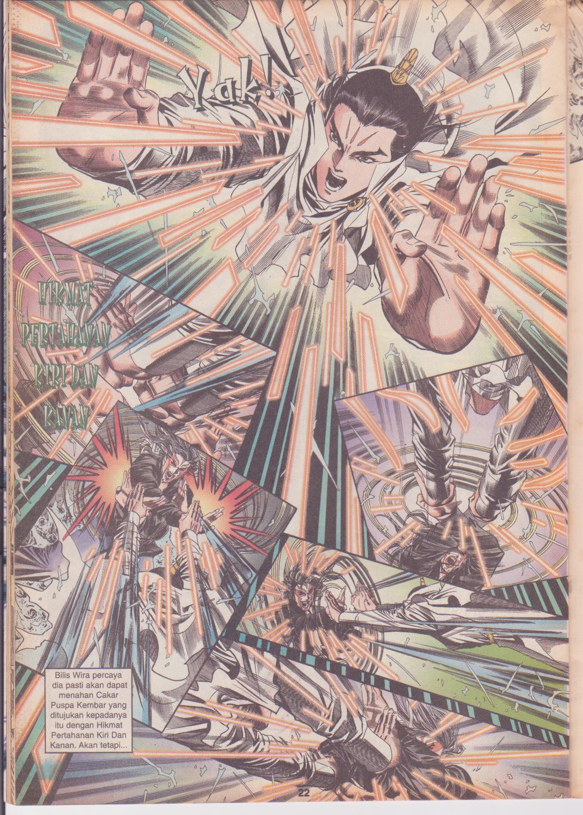 Juara Juara Kembar: Chapter 041 - Page 22