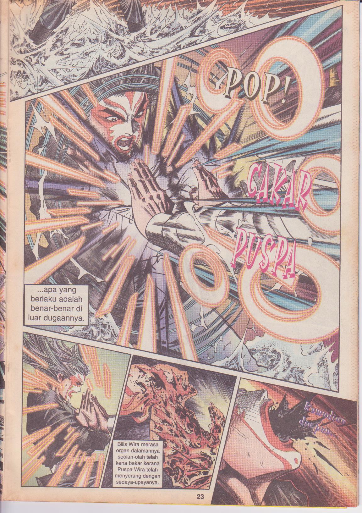 Juara Juara Kembar: Chapter 041 - Page 23