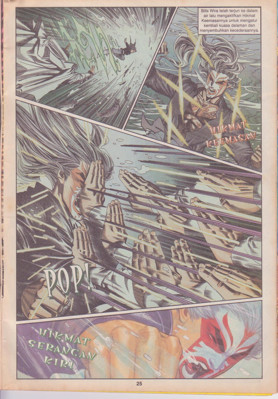 Juara Juara Kembar: Chapter 041 - Page 25