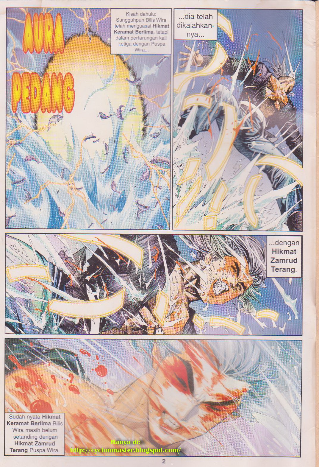 Juara Juara Kembar: Chapter 042 - Page 2