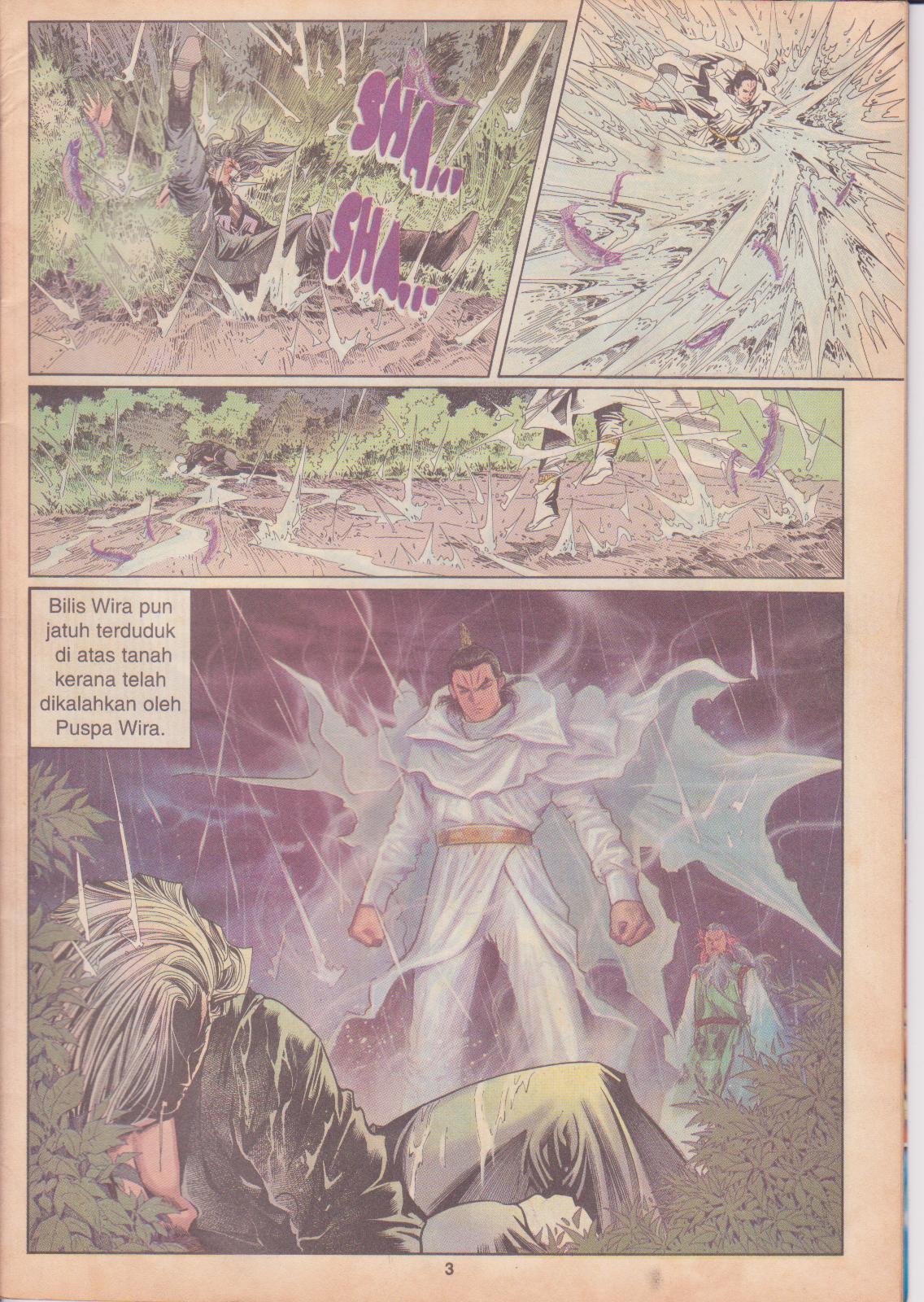 Juara Juara Kembar: Chapter 042 - Page 3