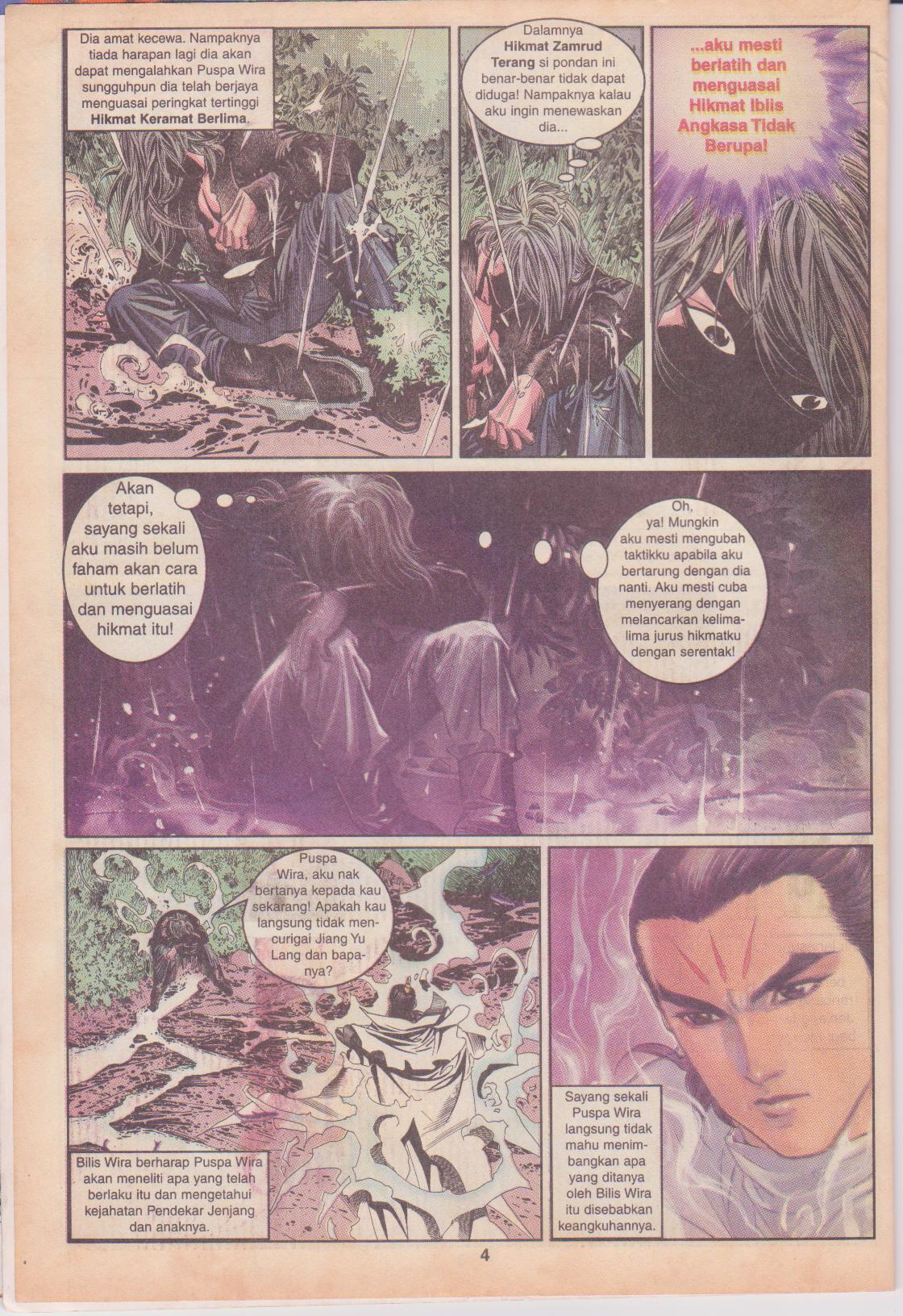 Juara Juara Kembar: Chapter 042 - Page 4