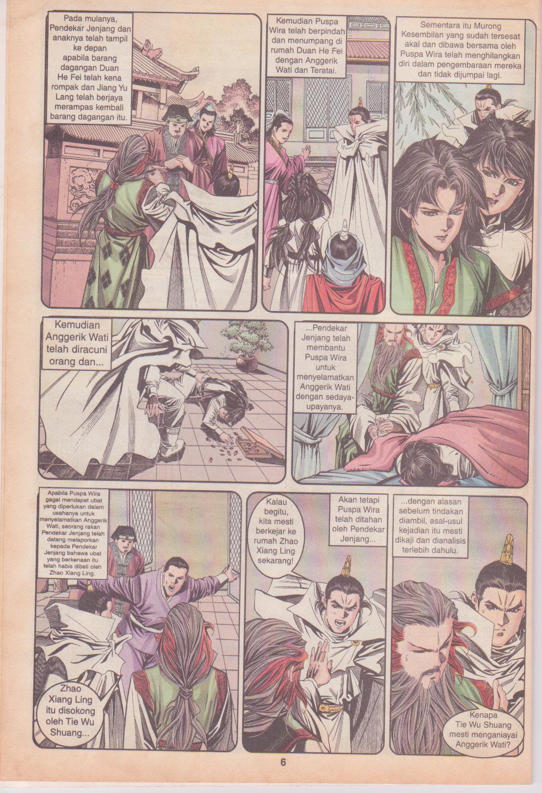 Juara Juara Kembar: Chapter 042 - Page 6